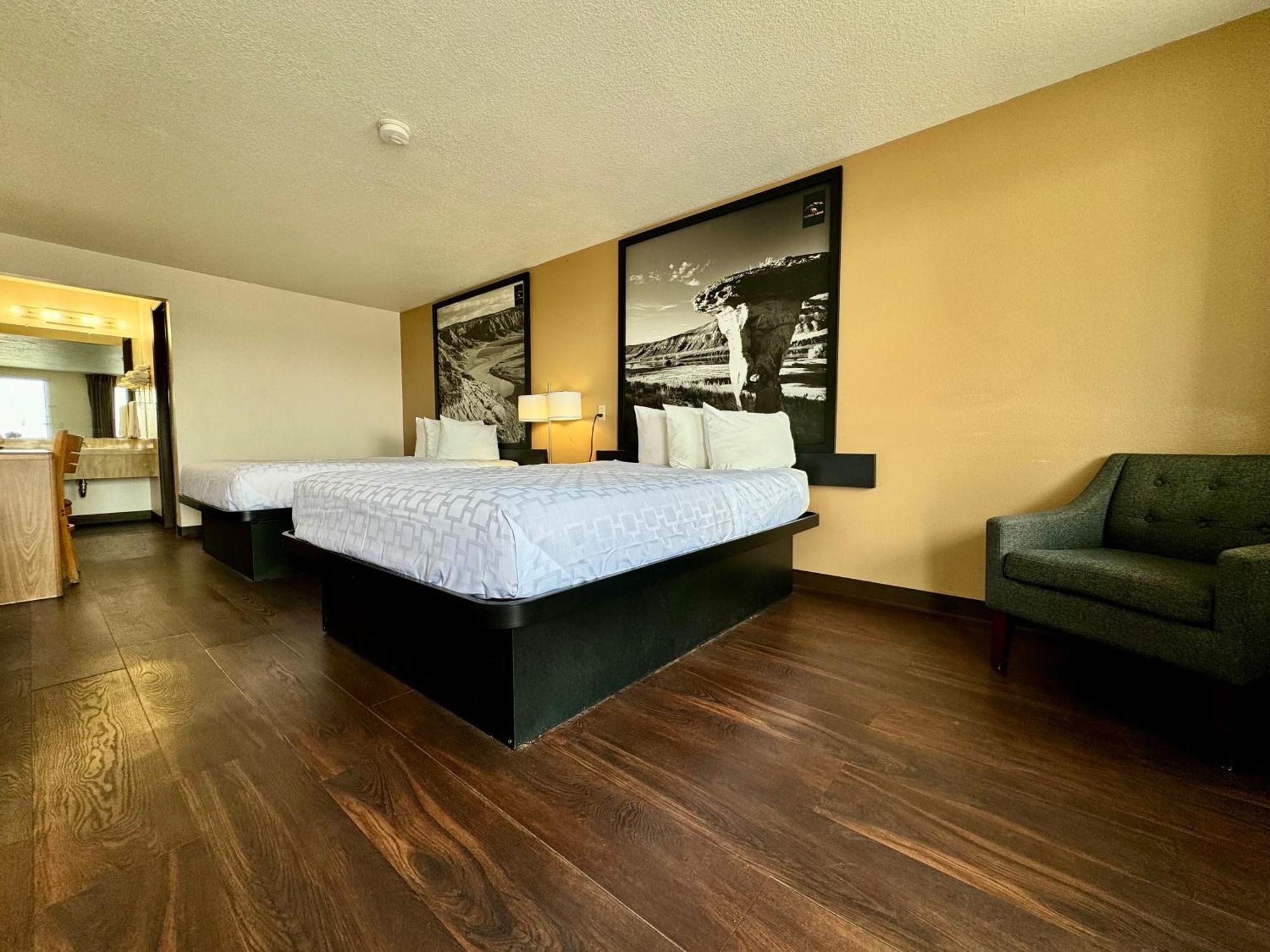 Hardin Lodge Dış mekan fotoğraf
