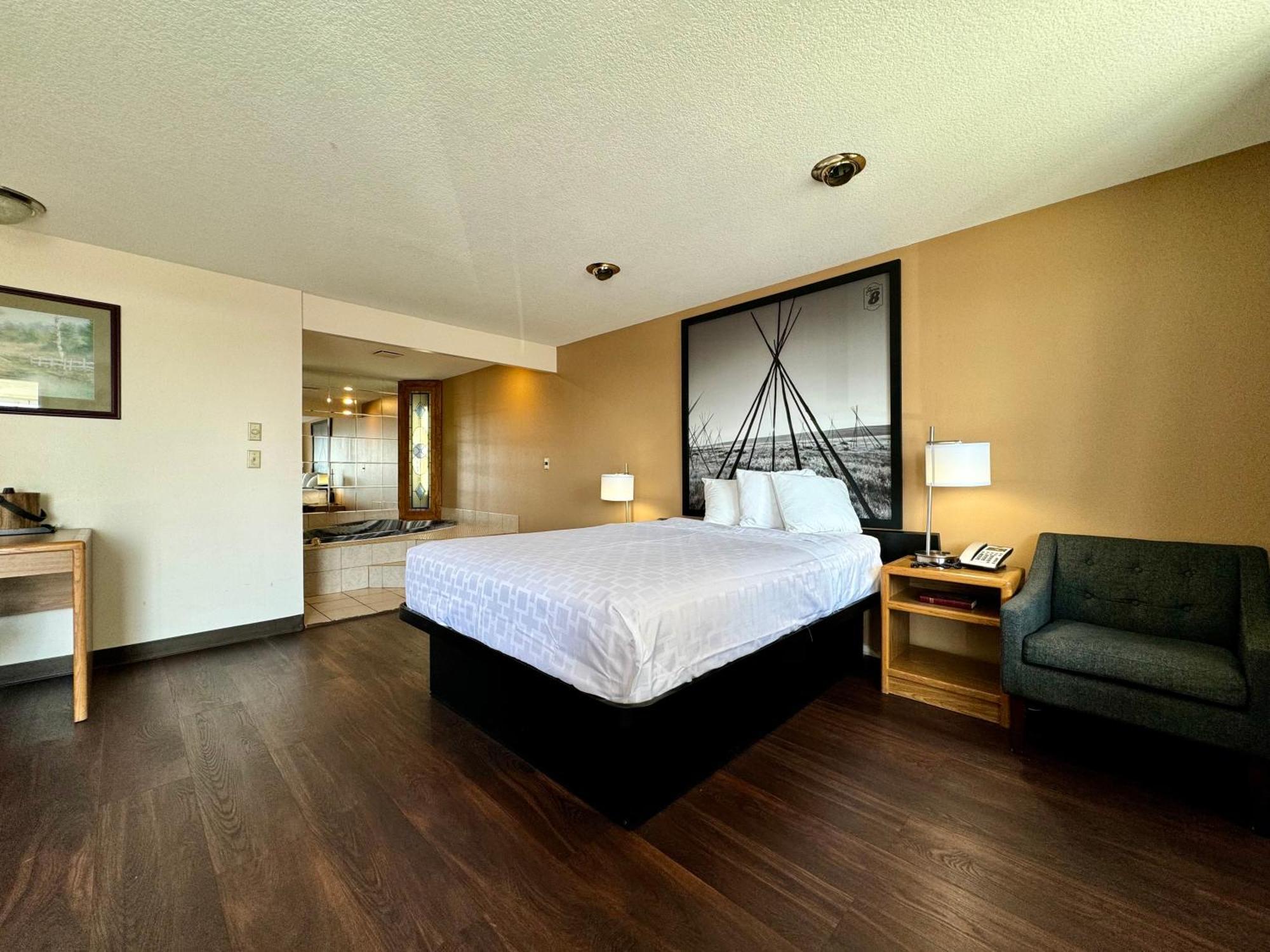 Hardin Lodge Dış mekan fotoğraf