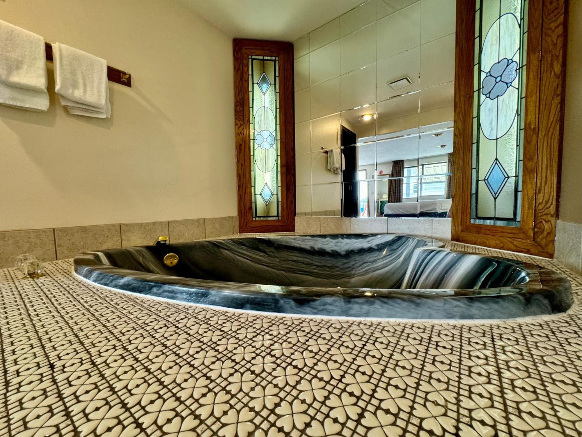 Hardin Lodge Dış mekan fotoğraf