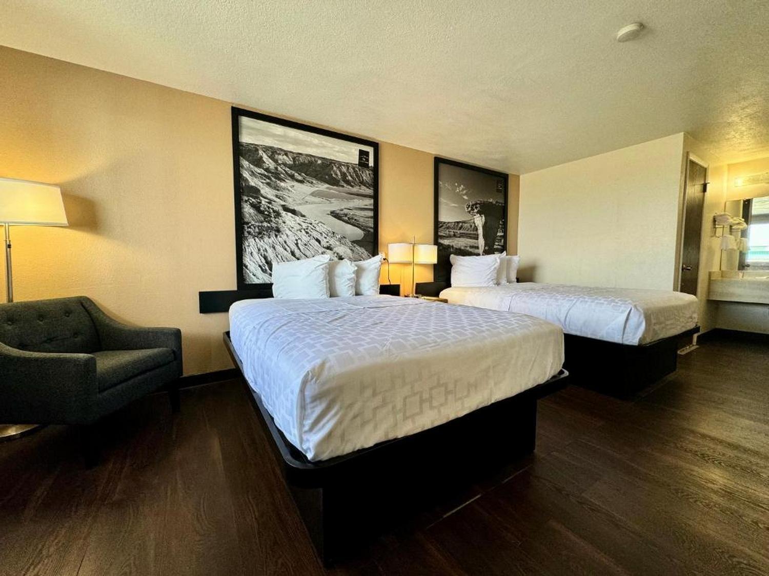Hardin Lodge Dış mekan fotoğraf