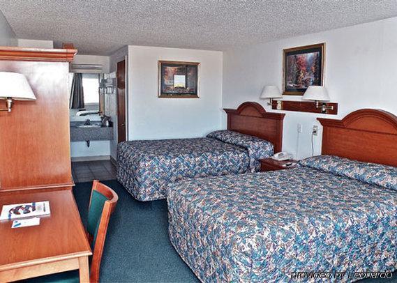 Hardin Lodge Oda fotoğraf