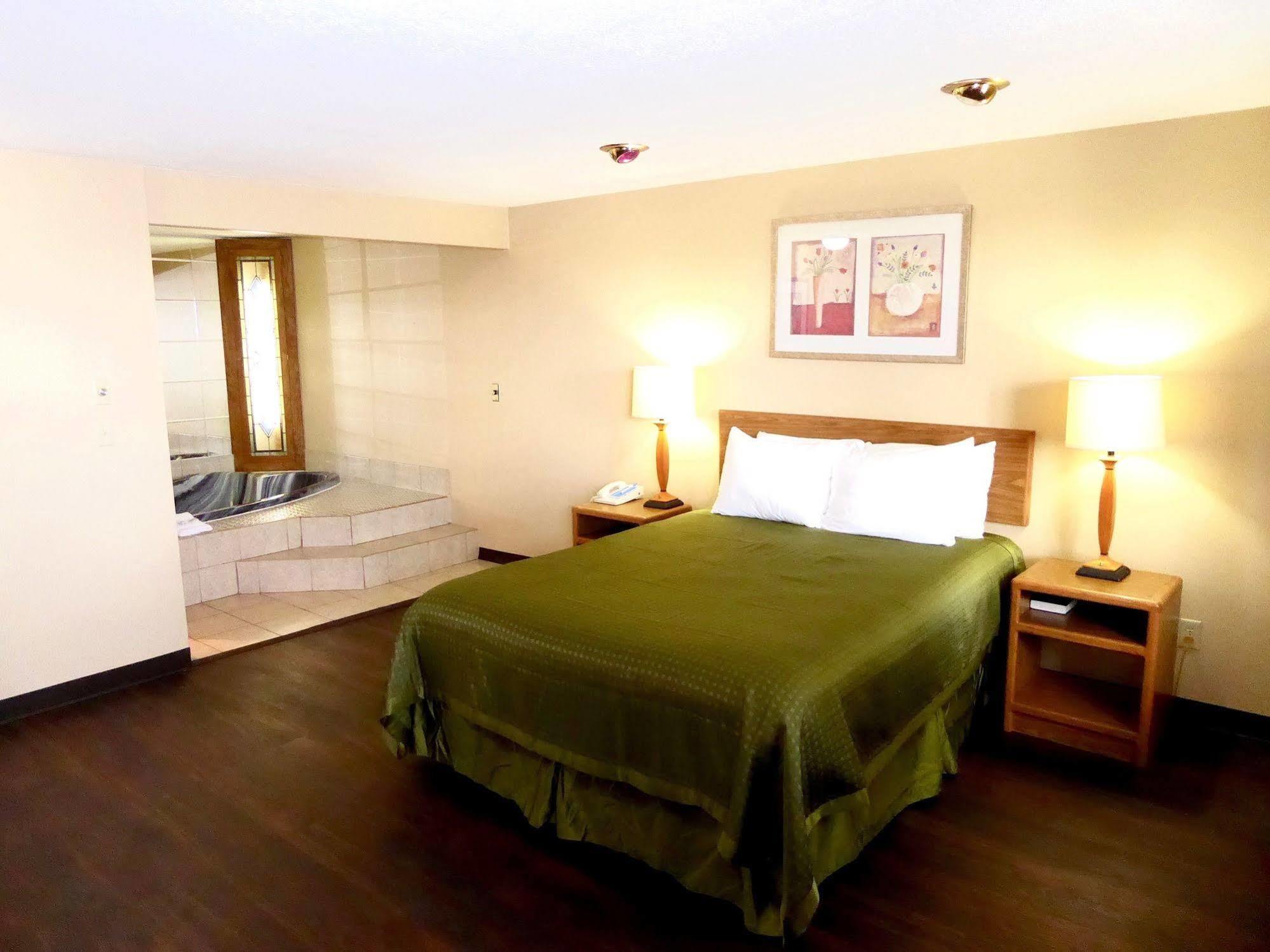 Hardin Lodge Dış mekan fotoğraf